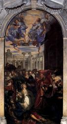 Tintoretto: The Miracle of St Agnes - Szent Ágnes csodája